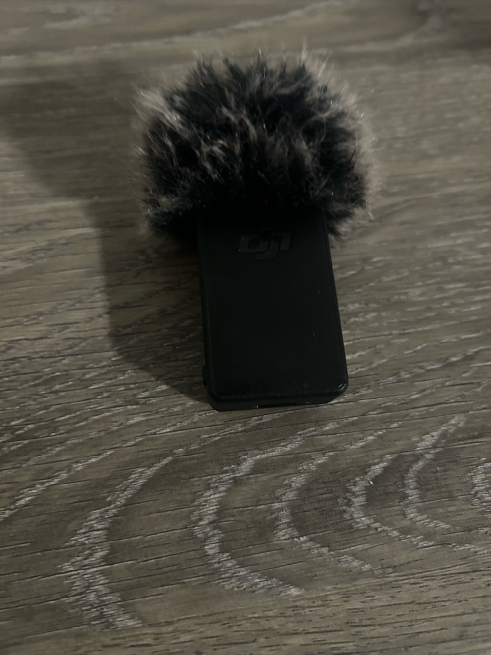 DJI microphone